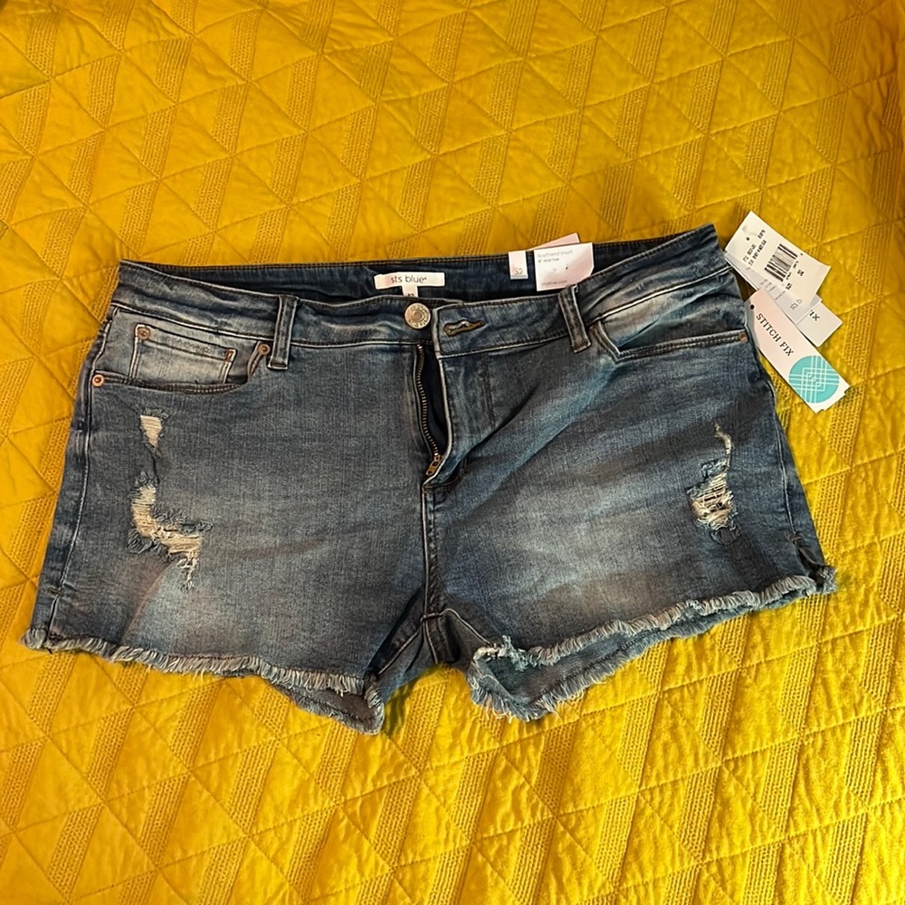STS Blue Jean Shorts